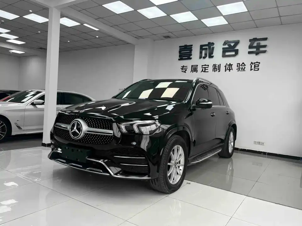 Mercedes-Benz GLE-Class GLE 350 4MATIC Fashion 2021