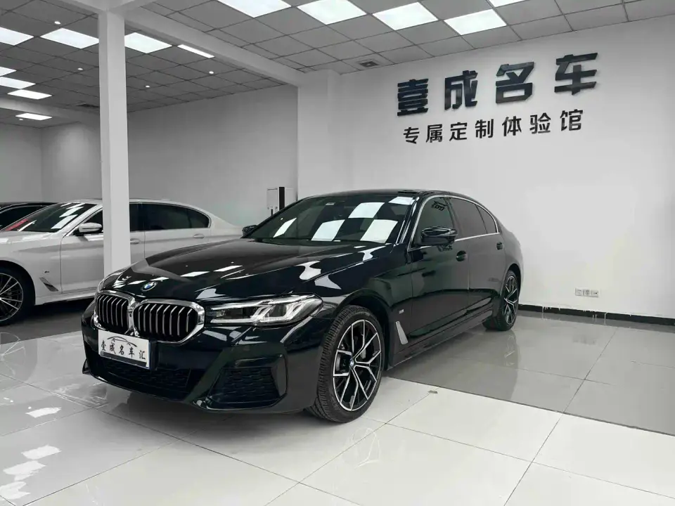BMW 5 Series Facelift II 530Li Premium Package M Sport 2023