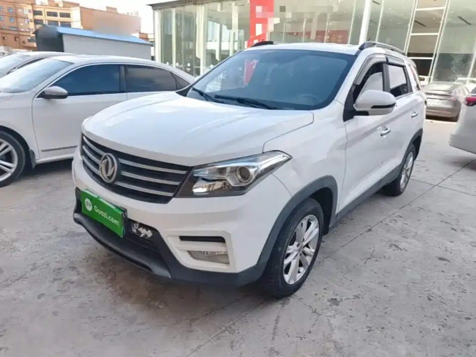 Dongfeng Fengguang Fengguang S560 1.8L Manual Urban 2019