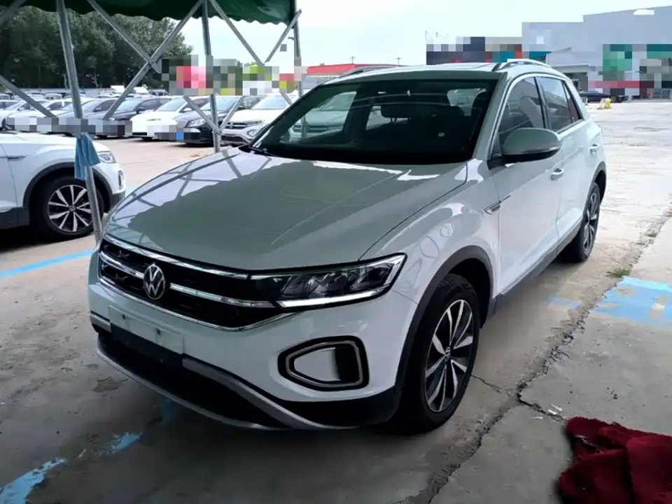 Volkswagen T-ROC 280TSI DSG 2WD Time Edition 2024