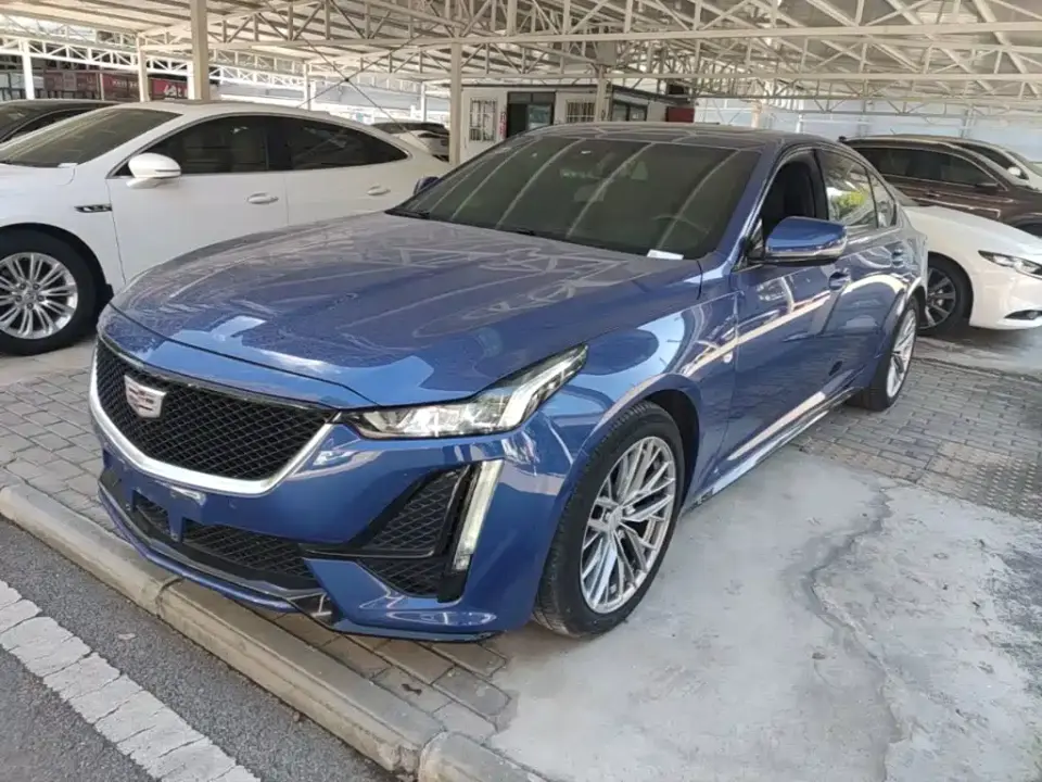 Cadillac CT5 28T Leading Sport 2021