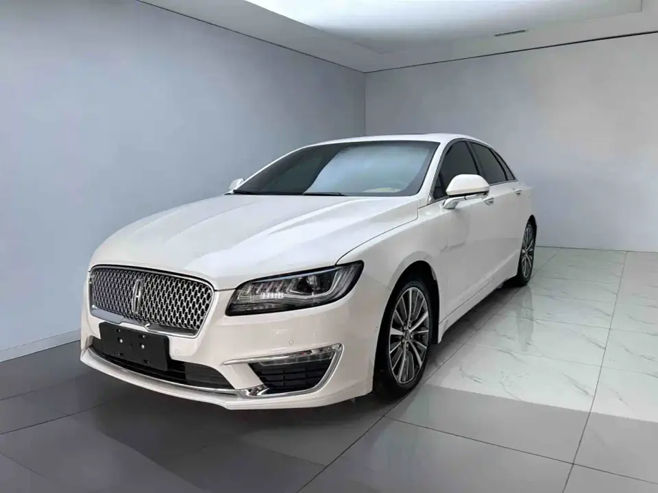 Lincoln MKZ 2.0T Zunya Edition China V 2020