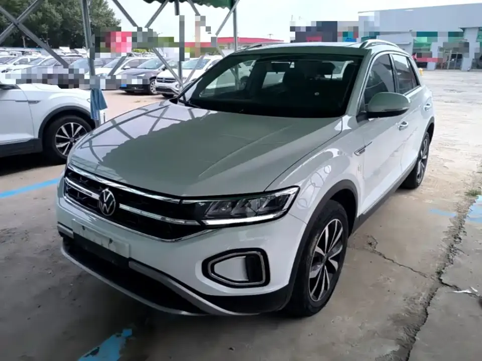 Volkswagen T-ROC 280TSI DSG 2WD Time Edition 2024