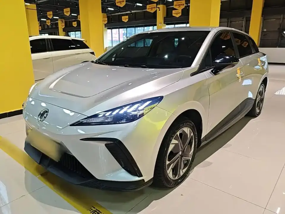 MG MG4 EV 415km Overseas Champion Edition 2023