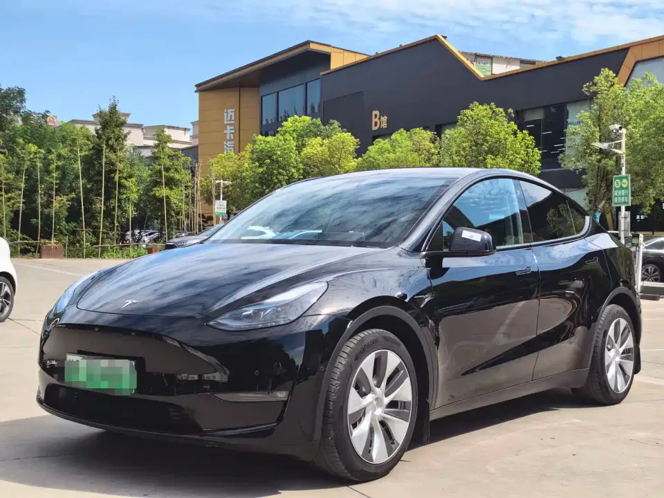 Tesla Model Y Long Range AWD 2022
