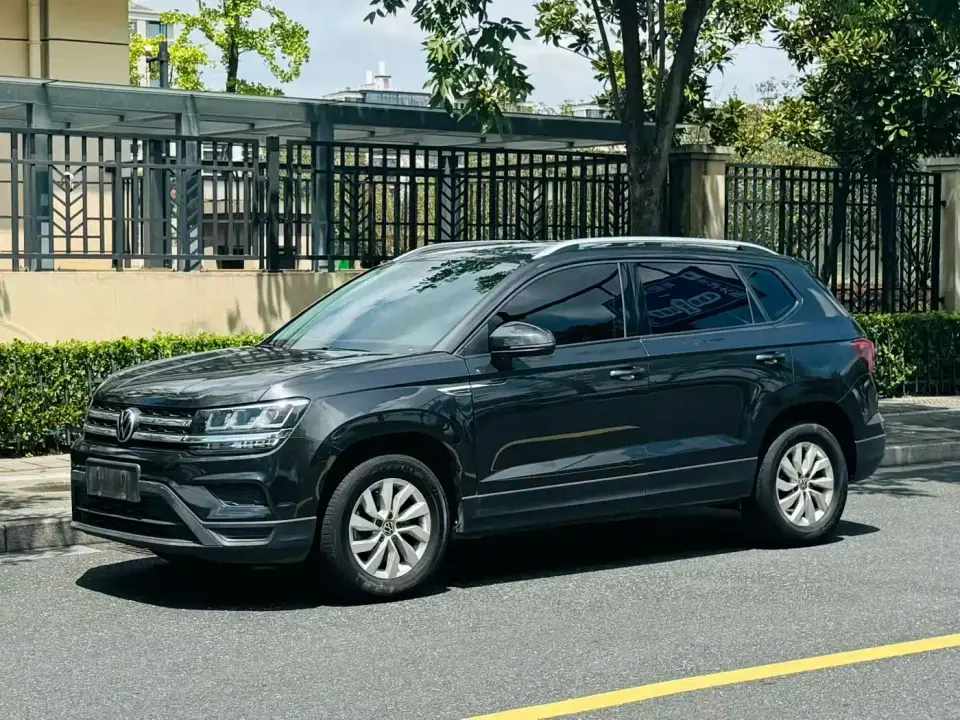 Volkswagen Tharu Model 280TSI 2WD Trend Edition 2021