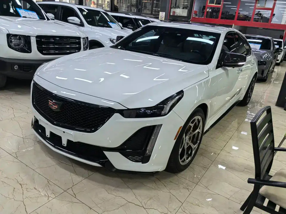 Cadillac CT5 28T Luxury Model 2020