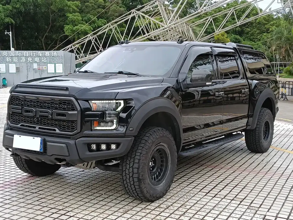 Ford F-150 Raptor 3.5T LTD 2021