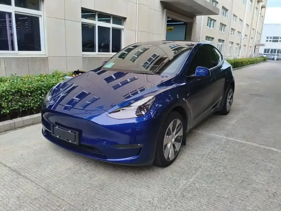 Tesla Model Y Long Range All-Wheel Drive 3D7 2021