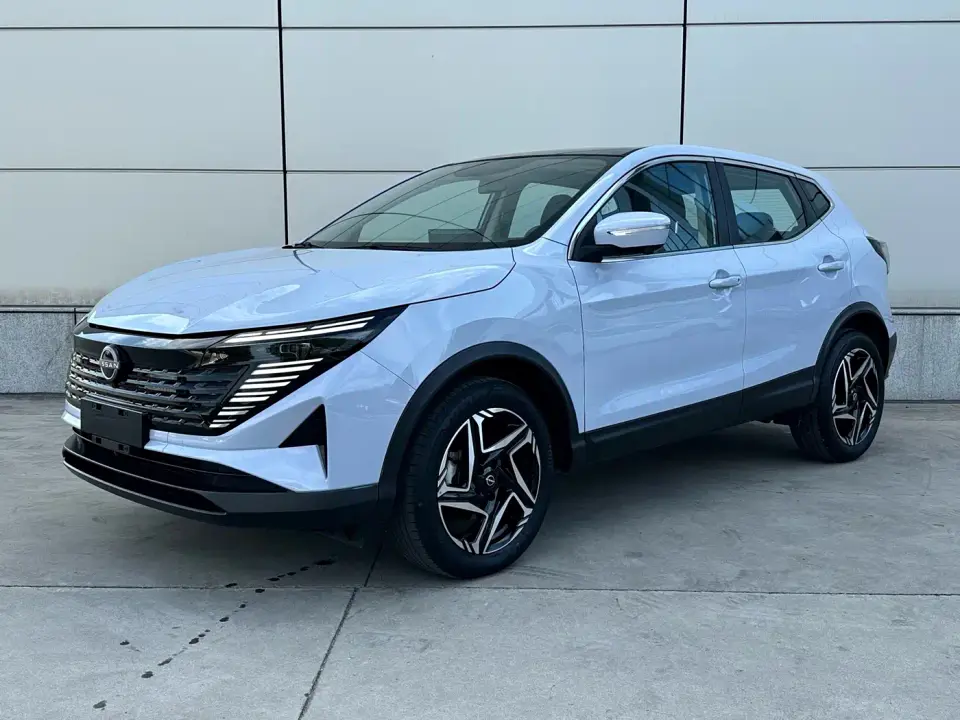 Nissan Qashqai Honor 2.0L CVT XV+ Leading Edition 2024