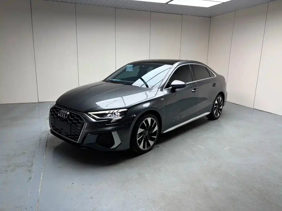 Audi A3 A3L Limousine 35 TFSI Fashion Sport 2023