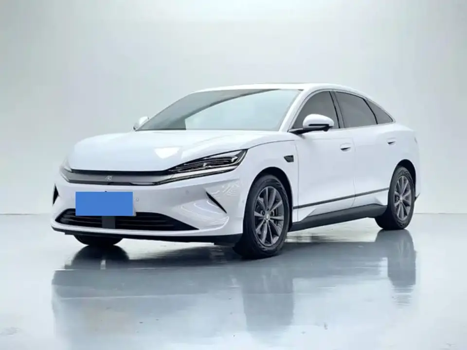 BYD Qin L EV 545KM Superior 2026