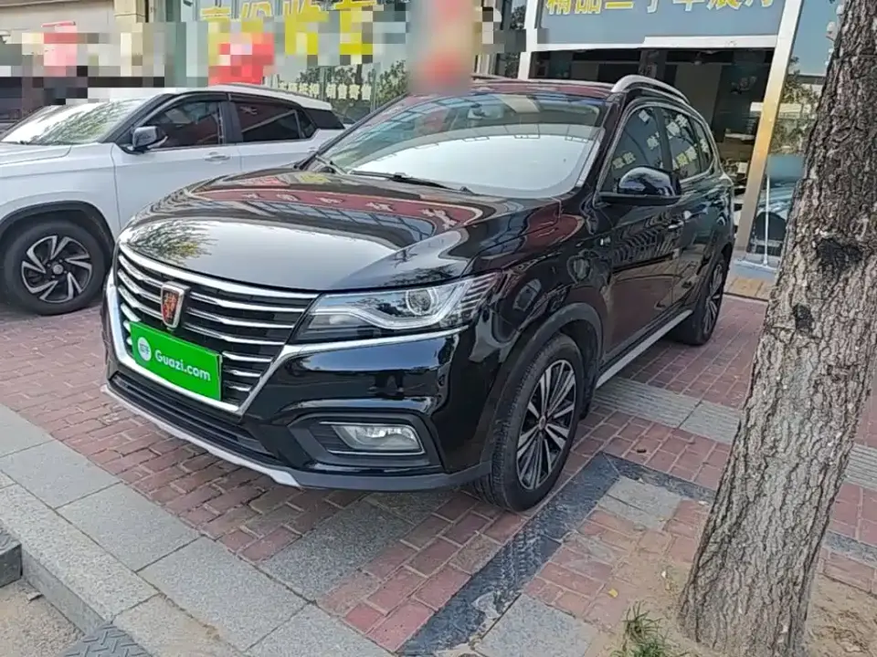 Roewe RX5 20T Automatic 4G Internet Million Edition 2021