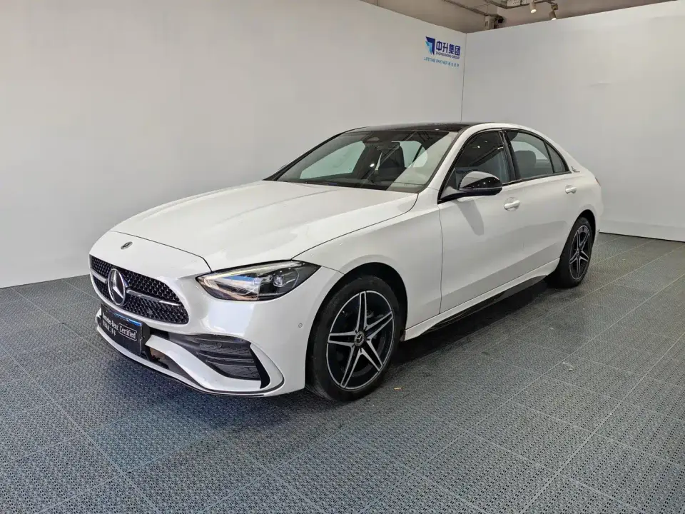 Mercedes-Benz C-Class C 260 L Night Edition Sport 2024