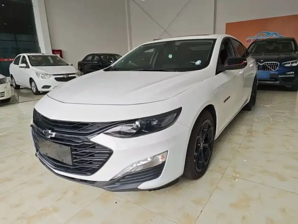 Chevrolet Malibu XL Model Redline 550T Auto Sharp Edition 2021
