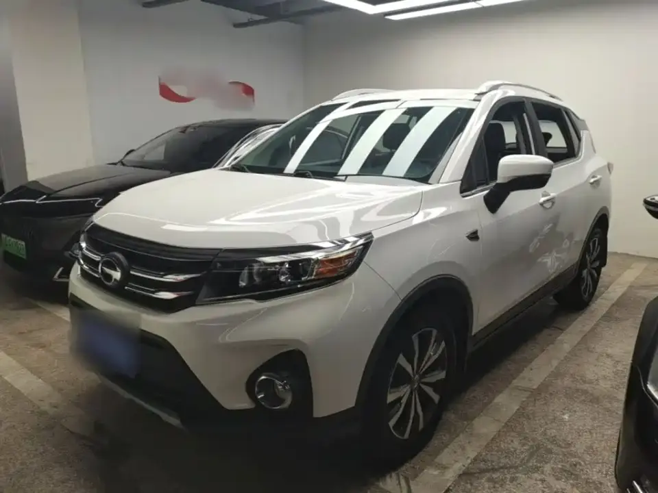 GAC Trumpchi GS3 235T Manual Elite Edition 2020