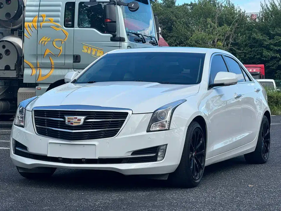 Cadillac ATS-L 28T Technology 2019
