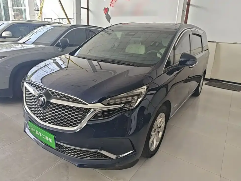 Buick GL8 Avenir Four-Seat Prestige Edition 2020
