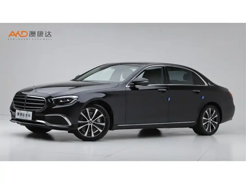 Mercedes-Benz E-Class New Energy E 350 e L Plug-in Hybrid Sedan 2022