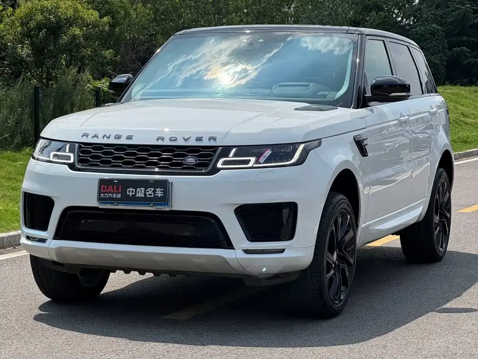 Land Rover Range Rover Sport 3.0 L6 HSE DYNAMIC 2019