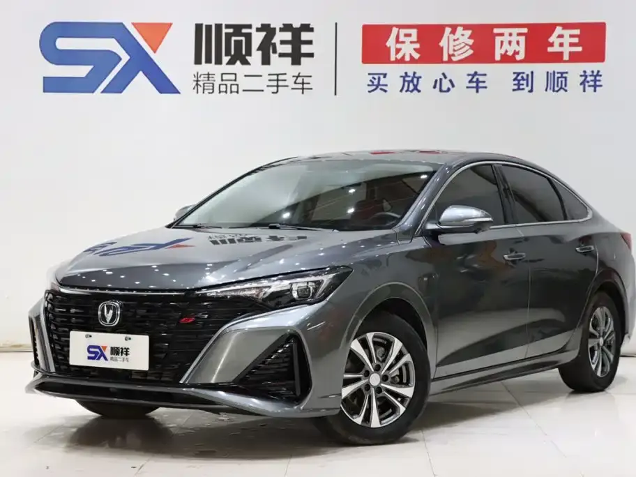 Changan Eado PLUS Blue Whale NE 1.4T GDI DCT High Performance Edition 2025