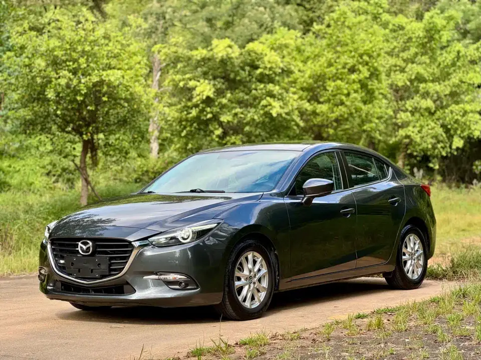 Mazda Mazda3 Axela Cloud Control Edition Sedan 1.5L Auto Luxury China V 2019