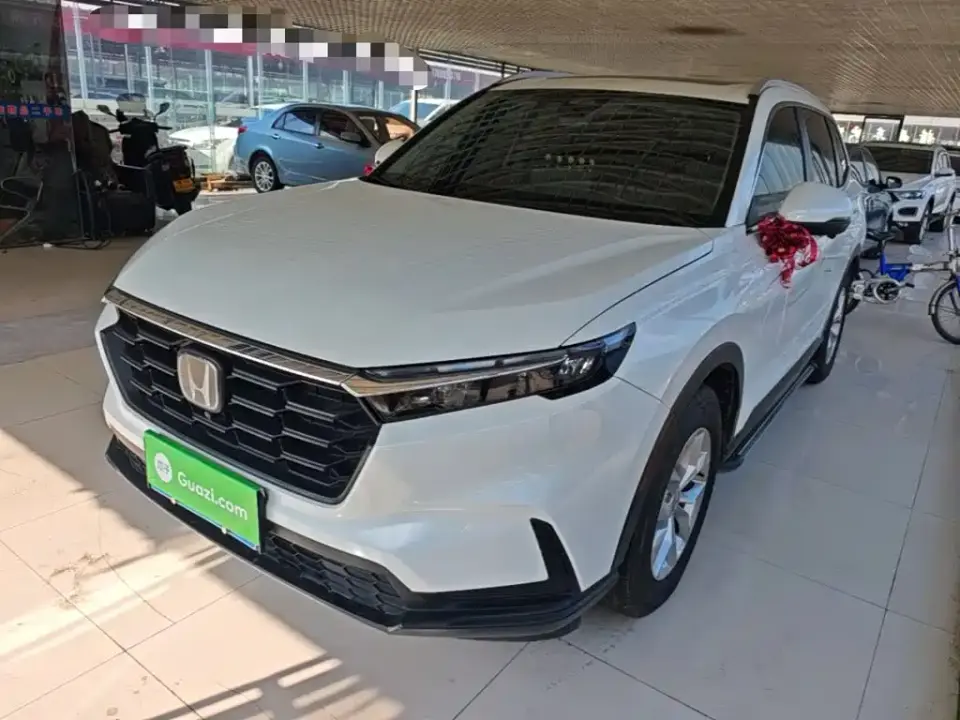 Honda CR-V 240TURBO 2WD Trend Edition 5-seater 2024