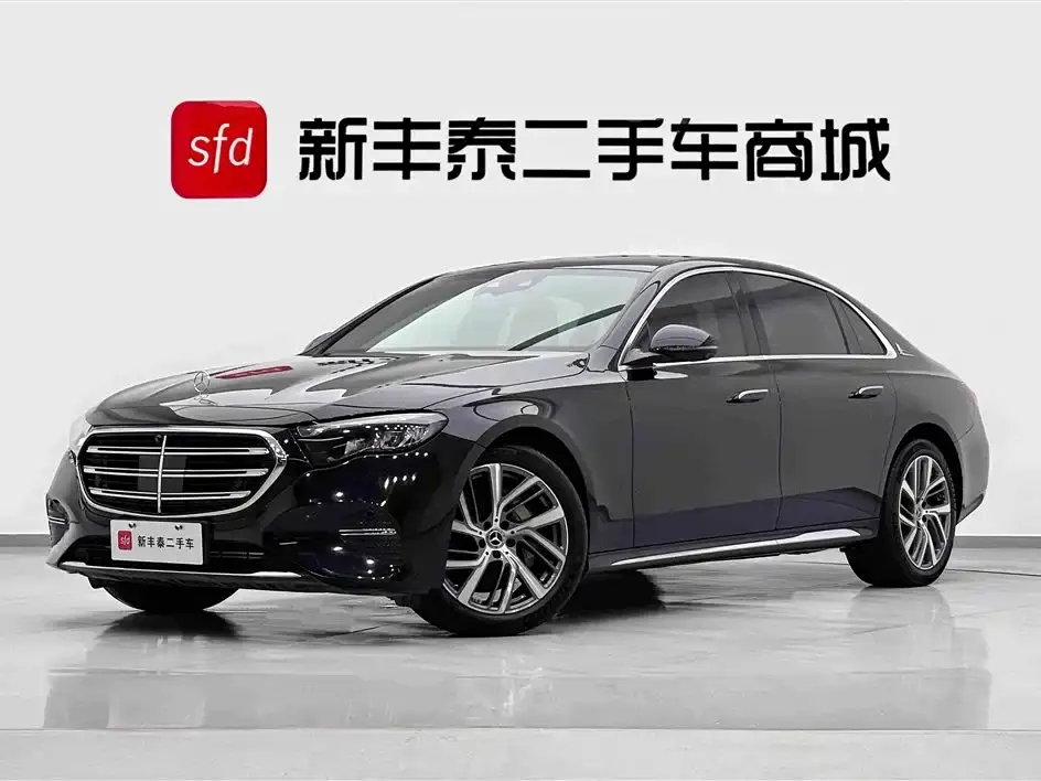 Mercedes-Benz E-Class Facelift E 300 L Fashion 2024