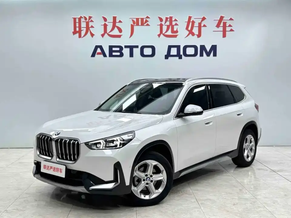 BMW X1 sDrive20Li X Design Package 2023