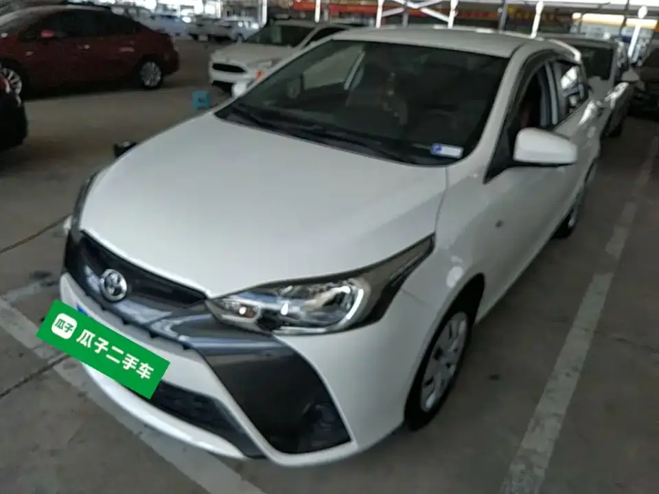 Toyota YARiS L Zhi Xuan 1.5L CVT Leading PLUS Edition 2022