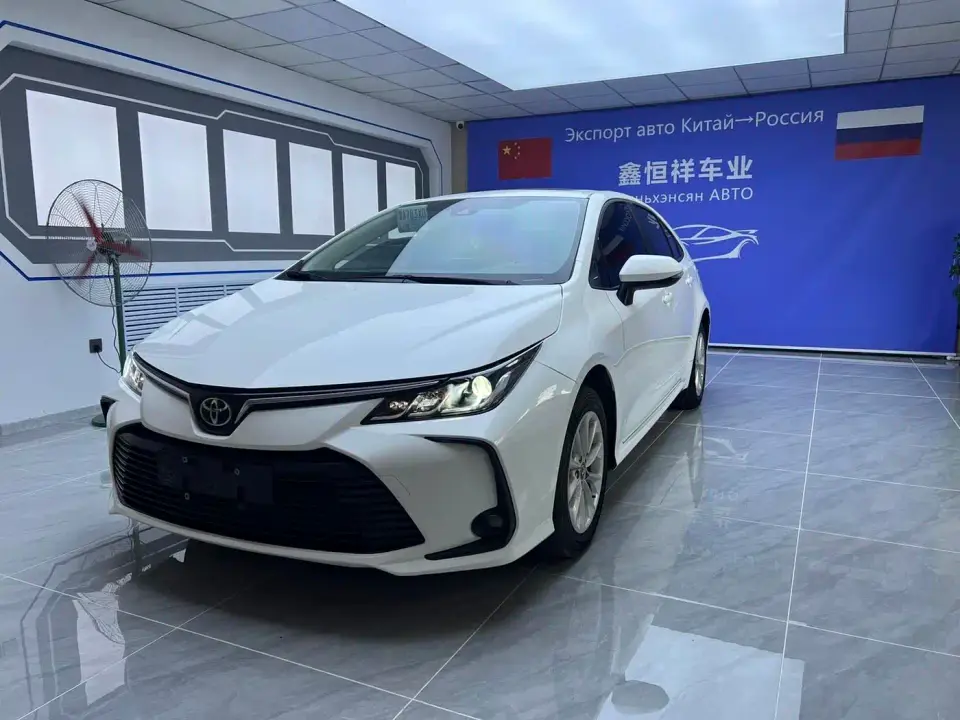 Toyota Corolla 1.2T Elite Edition 2023