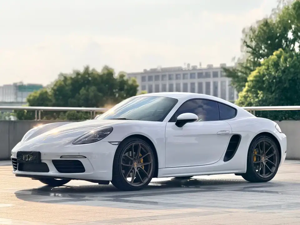 Porsche 718 Cayman 2.0T 2021