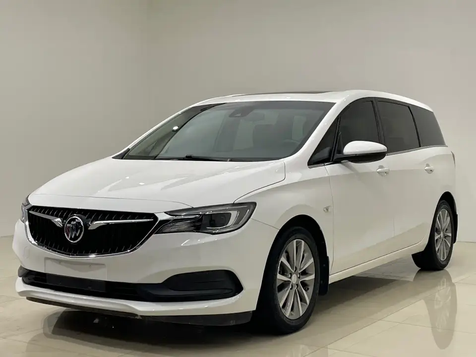 Buick GL6 18T 6-seat Connected Luxury China VI 2019