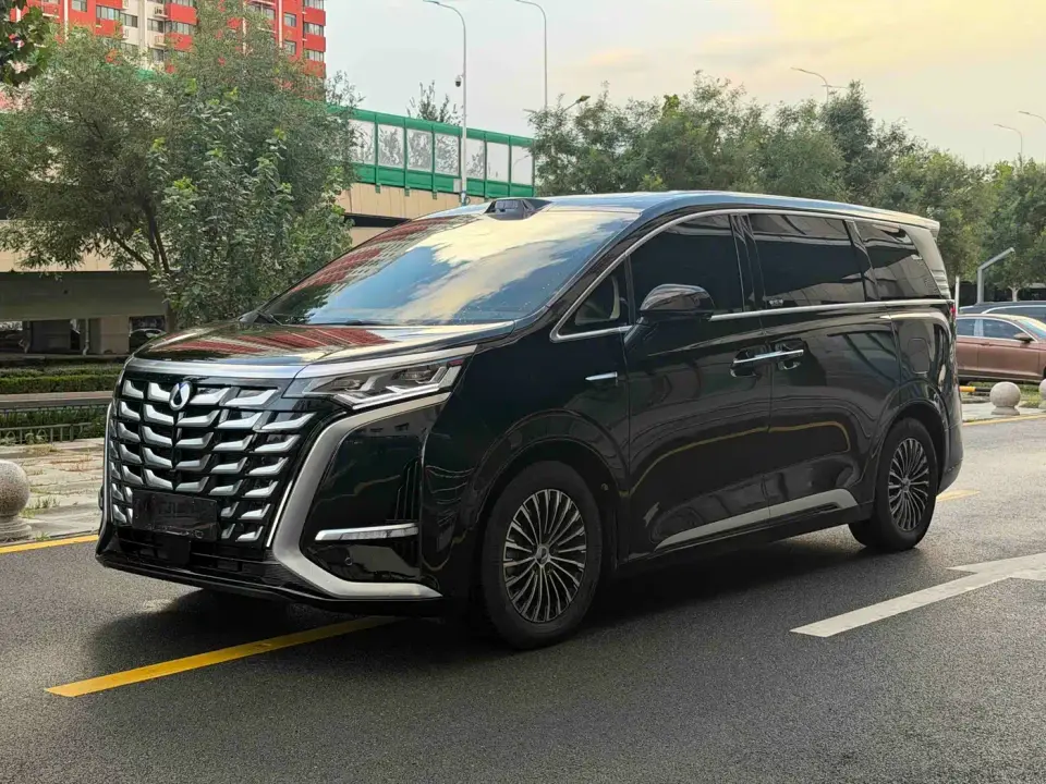 Denza D9 DM-i Smart Drive Edition 1020 AWD Prestige 2025