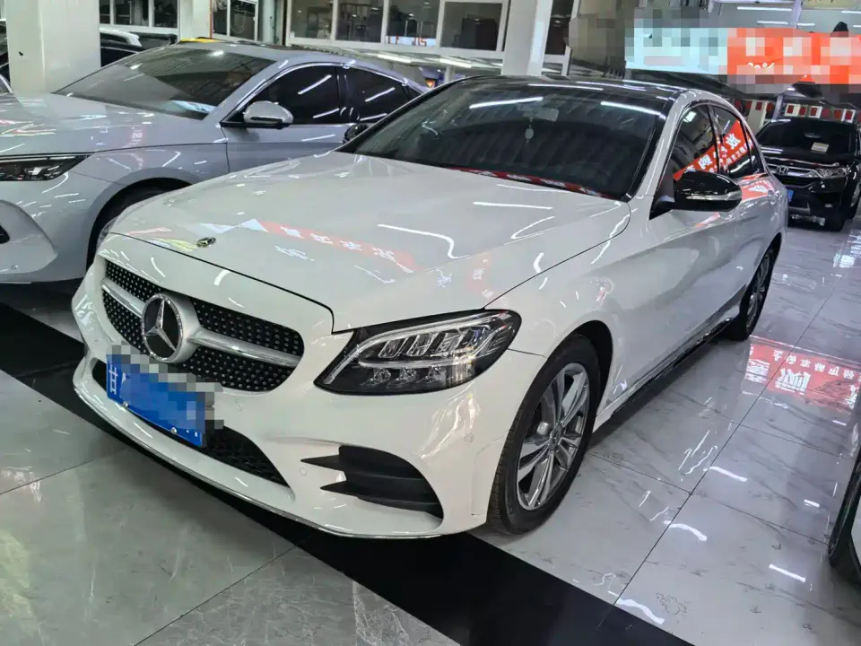 Mercedes-Benz C-Class C 180 L Fashion Sport Edition 2019