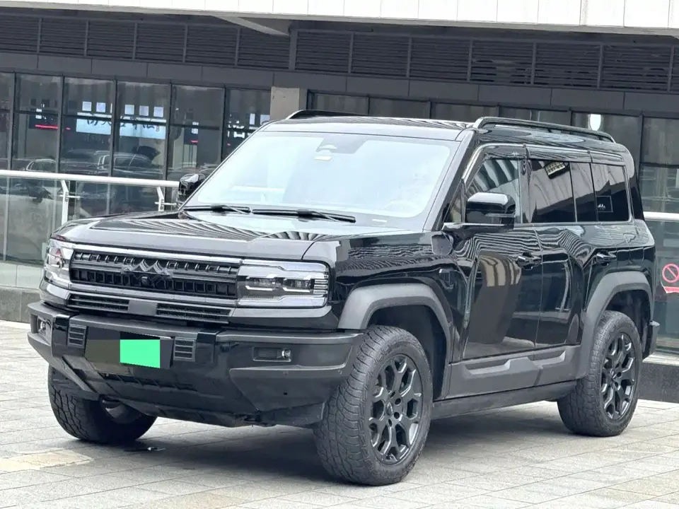 Fangchengbao Leopard 5 Cloud Chariot Luxury Edition 2024