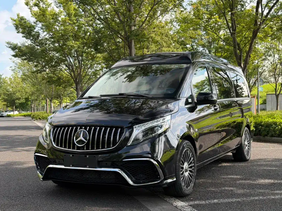 Mercedes-Benz Vito 2.0T Elite Edition 7-Seater China V 2020