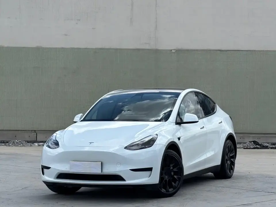 Tesla Model Y Rear-Wheel Drive Version 2023