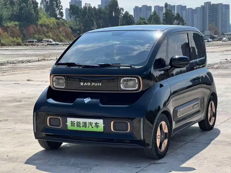 Baojun KiWi EV Artist LFP 2021