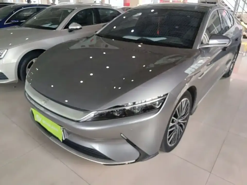 BYD Han EV Standard Range Luxury 2022