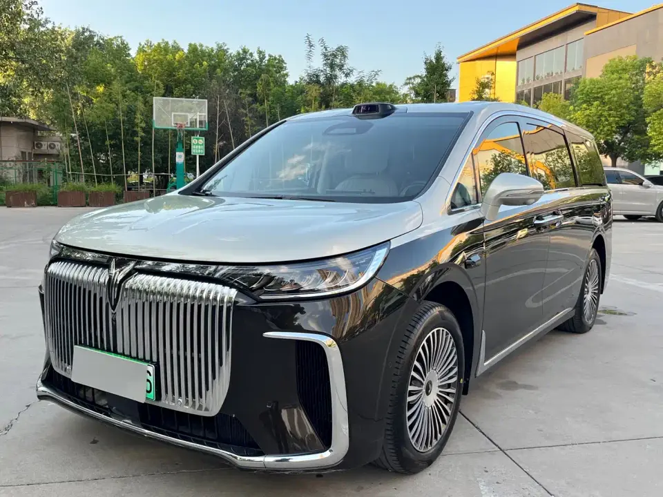 Voyah Auto Voyah Dreamer PHEV AWD Flagship Qian Kun Edition 2024