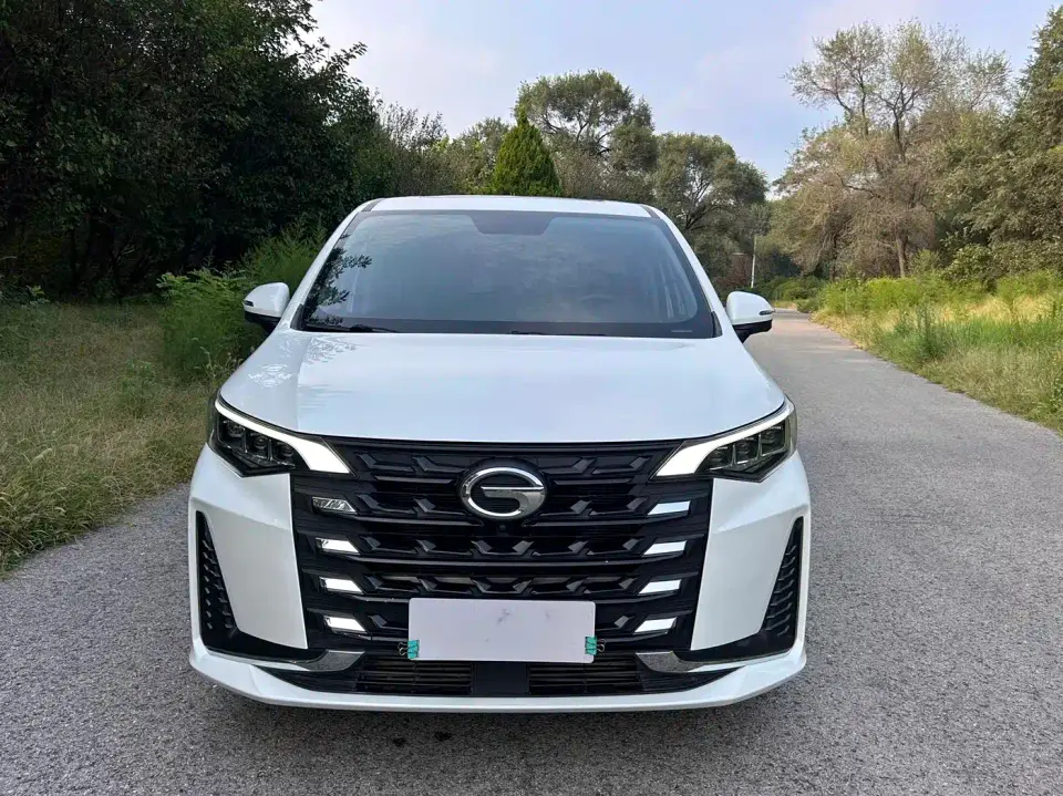 GAC Trumpchi M6 PRO 270T DCT Premium Edition 2022