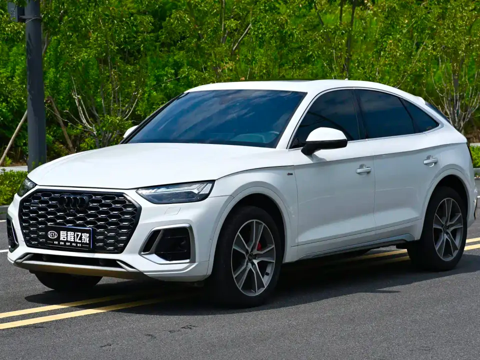 Audi Q5L Sportback 45 TFSI Luxury 2021