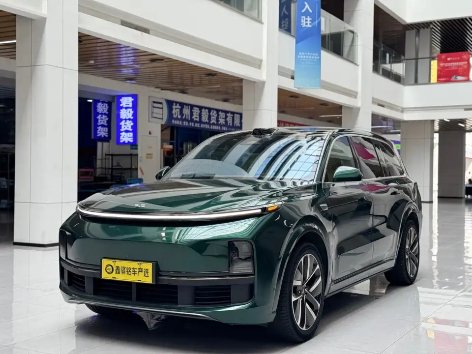 Li Auto Li Xiang L9 Max 2023