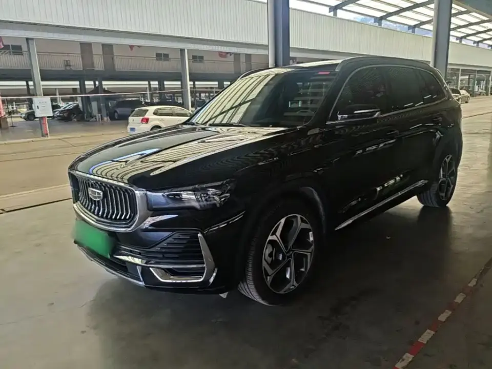 Geely Xingyue L 2.0TD DCT EVO FWD Changfeng Edition 2026