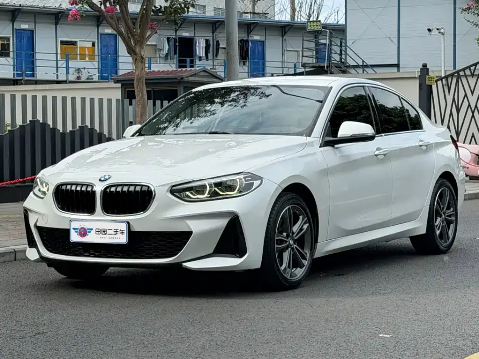 BMW 1 Series Model 120i Fashion Style 2022