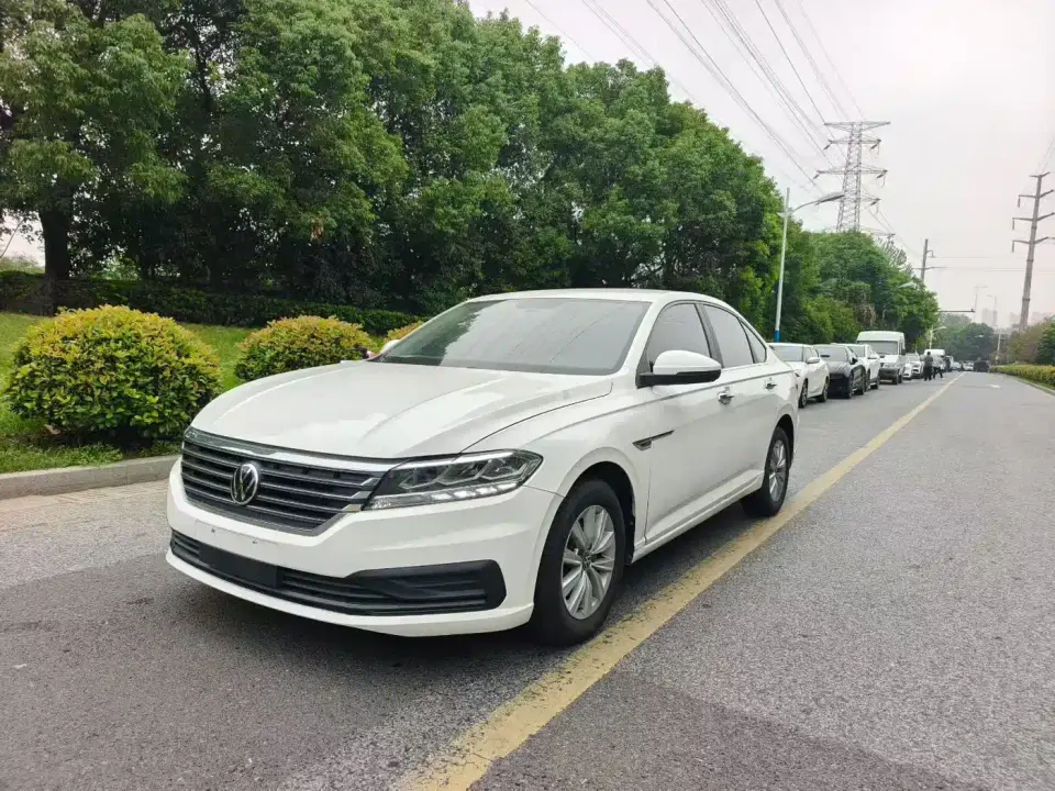 Volkswagen Lavida 1.5L Auto Trend Edition 2022