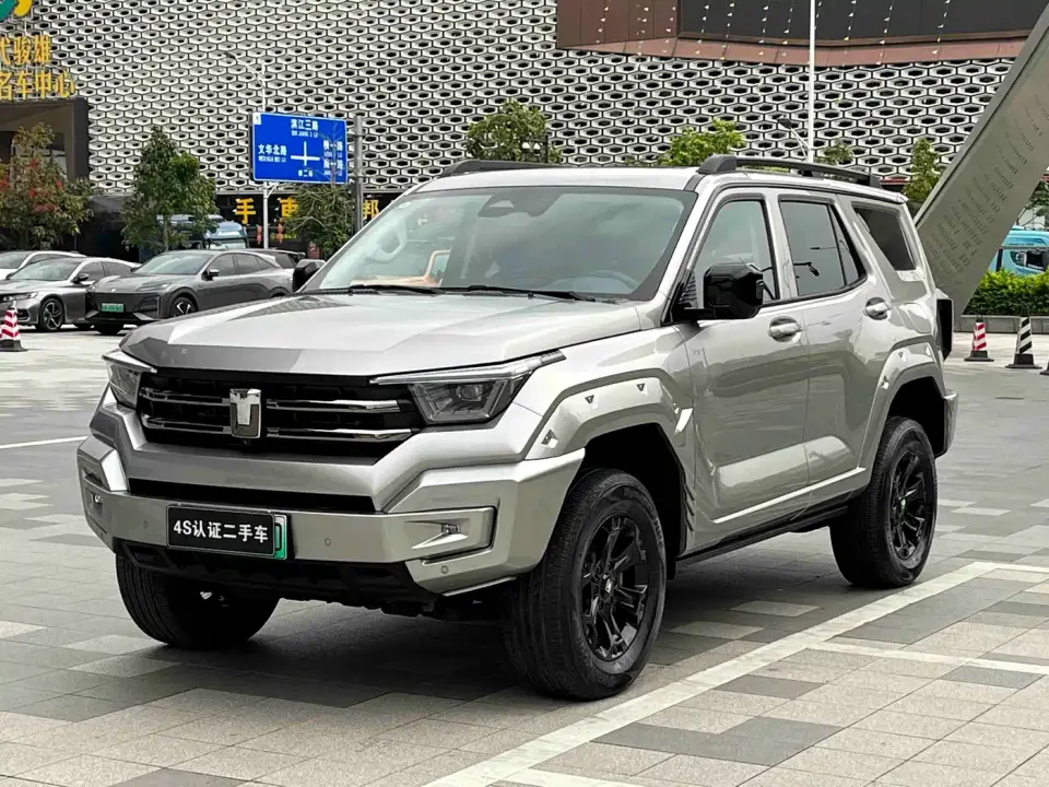 Tank 400 New Energy Hi4-T Off-Road Edition 2024