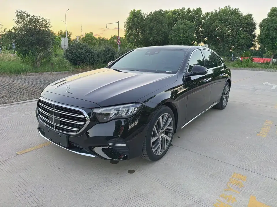 Mercedes-Benz E-Class E 300 L Fashion 2025