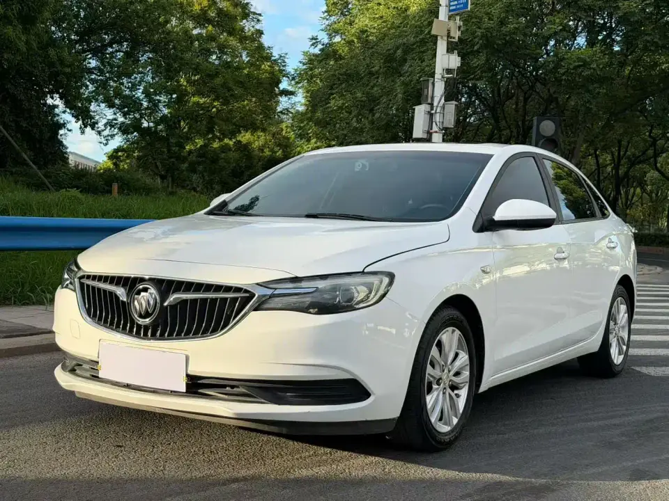 Buick Excelle Exemplar 1.5L Auto Elite 2021